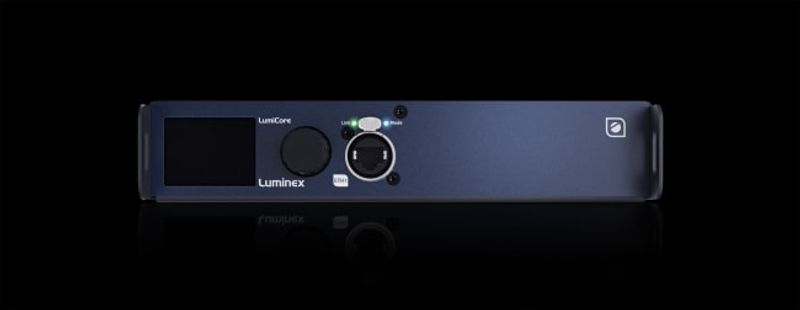 LumiCore, 64 processing engines, 1/2 rack