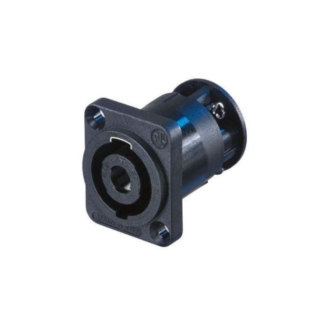 Hovedbilde Speakon chassis liten - Skruterminal