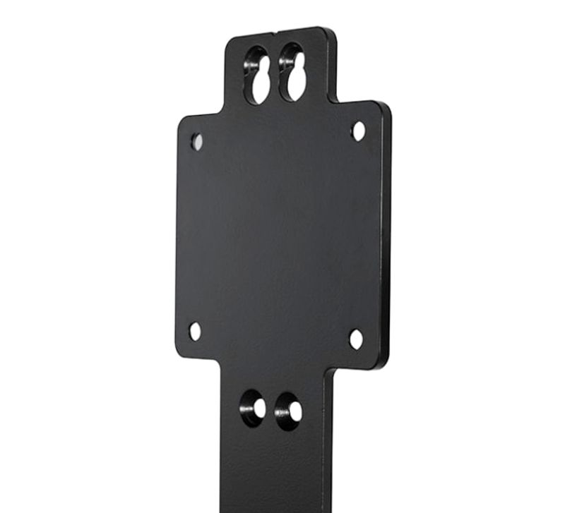 Twin Rail Wall Fixing Kit