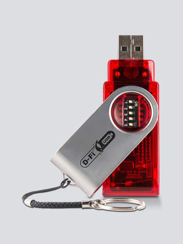 D-Fi USB