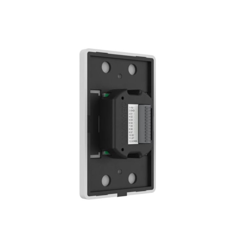 Logic Wall Kontroller,Tilbehør - Remote - Drive,Sort