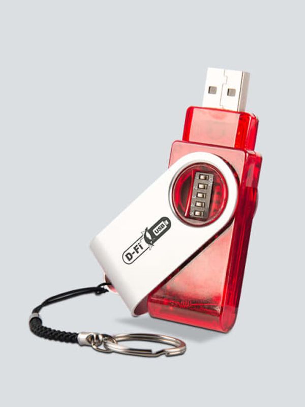 D-Fi USB