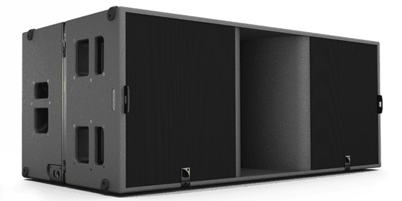 Høyttaler Subb 2 x 18
