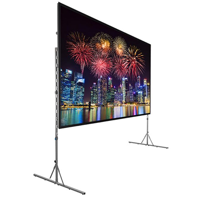 Hovedbilde Fast-Fold Deluxe Komplett 181x291 HD Rental 16:10