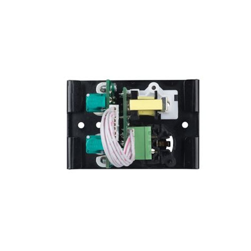 Inputpanel m/Mic & LineIP m/vol, krever phantom minst 24V