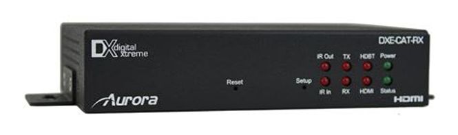 Hovedbilde AURORA HDMI Extender Receiver 4K/UHD HDBaseT