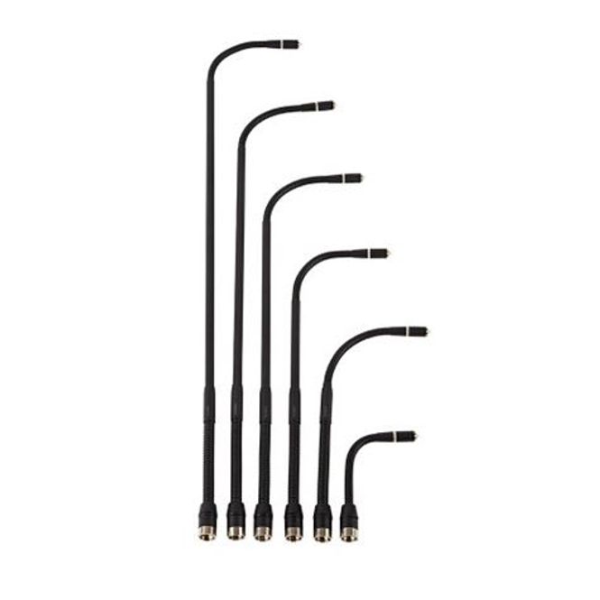 Hovedbilde Audio-Technica Mikrofon Svanehals 38cm Dobbeltledd Modulert syst