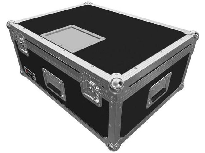 Hovedbilde Flightcase koffert for Panasonic ET-MZ670/MZ770, linse ELW20