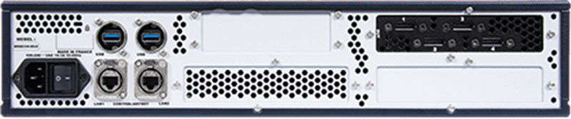 UTGÅTT - Picturall Quad Compact Mediaserver 2 RU