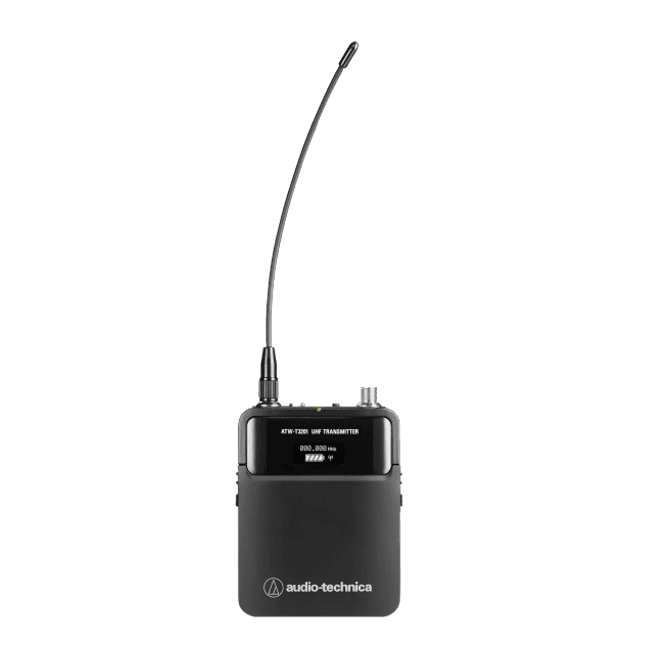 Hovedbilde Audio-Technica Trådløs beltpack for 3200 systemet 470-530MHz