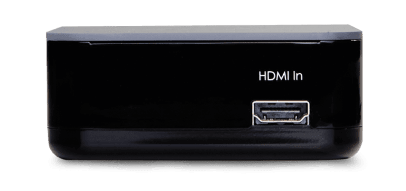 HDMI audio de-embedder (5.1) med innebygd repeater
