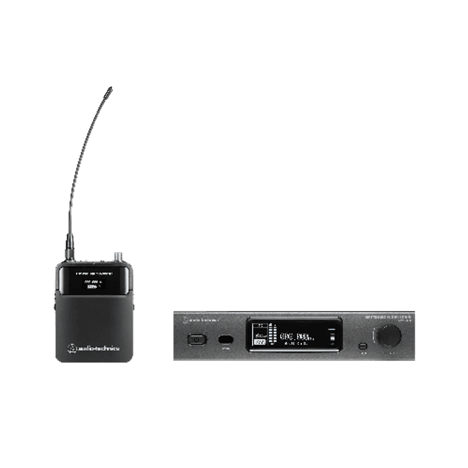 Hovedbilde Audio-Technica Trådløst System Beltpack 650-700MHz