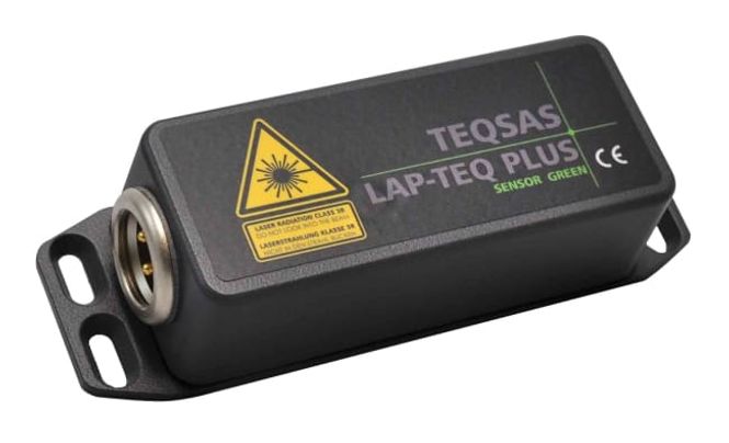 Hovedbilde Inclinometer sensor with green laser