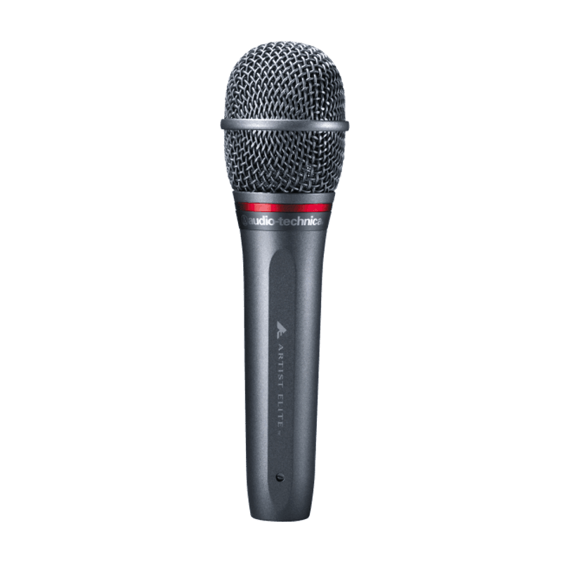 Audio-Technica dynamisk håndholdt mikrofon hypernyre