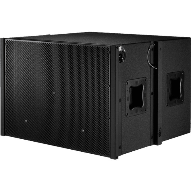 Hovedbilde Electro-Voice Høyttaler Sub Passiv Kardioid 3x12