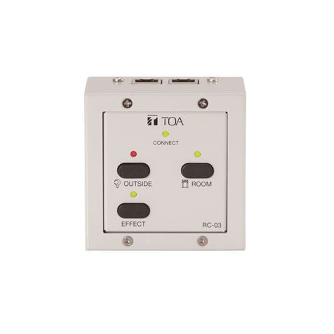 Hovedbilde TOA Fjernkontroll for MX-6224D (max 3 stk av disse )