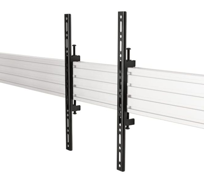 Hovedbilde Flat Screen Interface Arms VESA 400