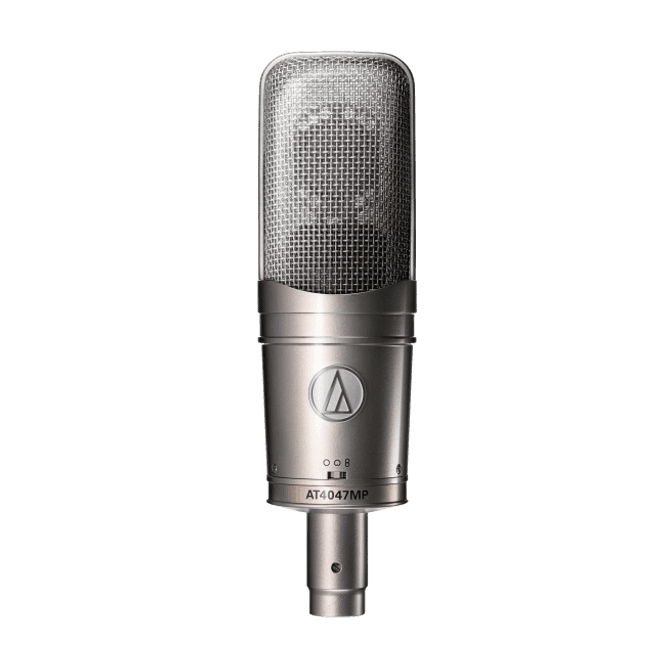 Hovedbilde Audio-Technica kondensator studiomikrofon m/AT8449