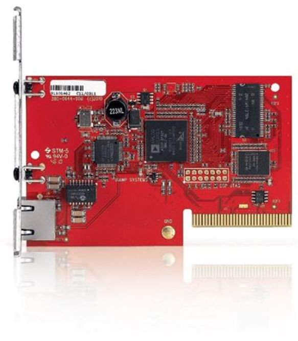 Hovedbilde 2 line VoIP card kit