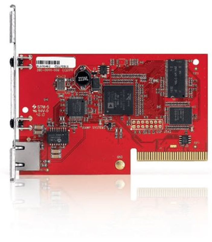 2 line VoIP card kit