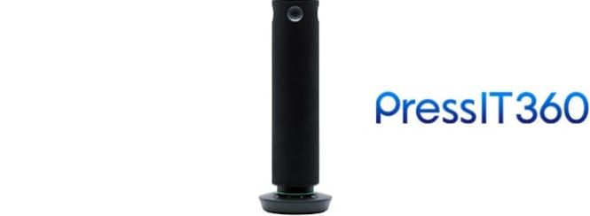 Hovedbilde PressIT-360 Videokonferansehub - USB-C