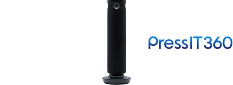 PressIT-360 Videokonferansehub - USB-C