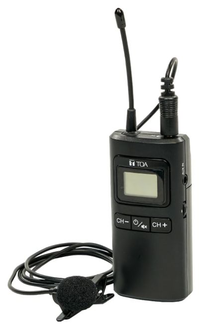 Hovedbilde Trådløst digitalt guide system - Sender, 863-865MHZ