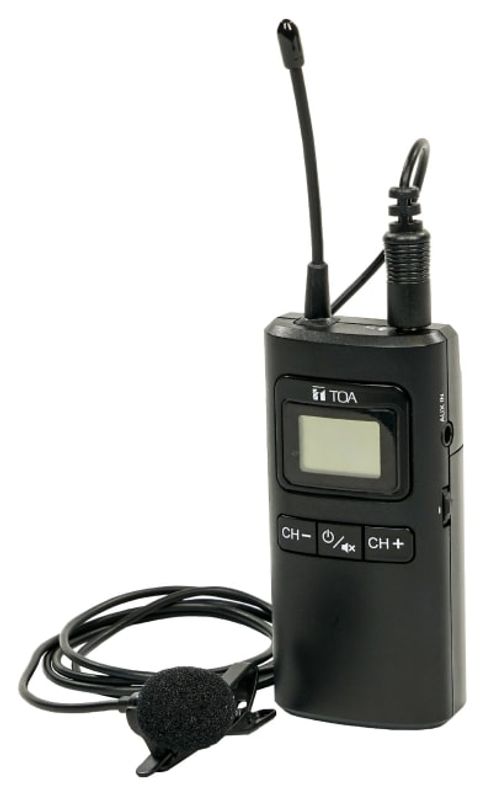 Trådløst digitalt guide system - Sender, 863-865MHZ