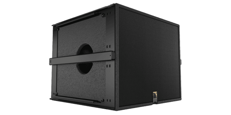 Høyttaler Subb 1 x 15
