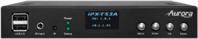 Hovedbilde Transceiver ENC/DEC,10G,2xHDMIin,HDMIout(ASICmodel,RJ45+fib)