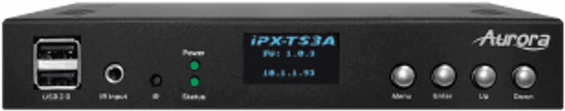Transceiver ENC/DEC,10G,2xHDMIin,HDMIout(ASICmodel,RJ45+fib)