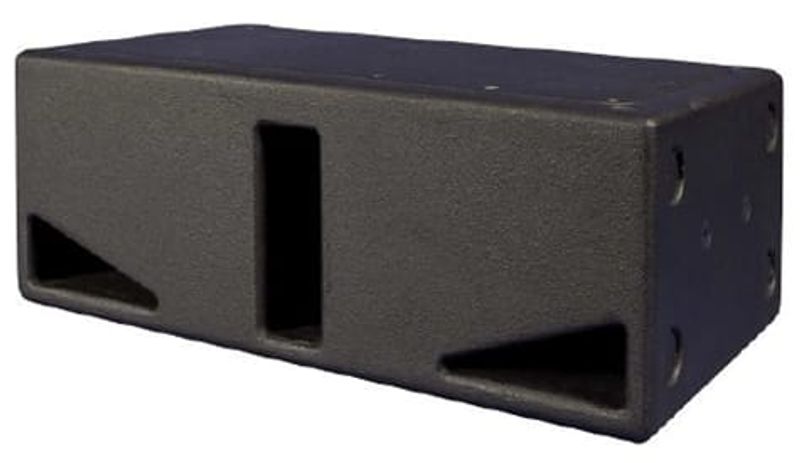 Subwoofer 2x8