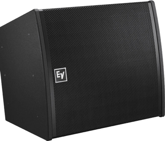 Hovedbilde Høyttaler Passiv Kabinett Linearray 350W 16ohm 120x6 grader