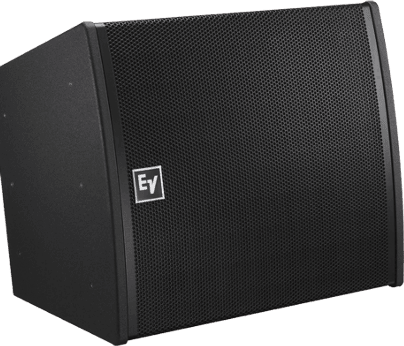 Høyttaler Passiv Kabinett Linearray 350W 16ohm 120x6 grader