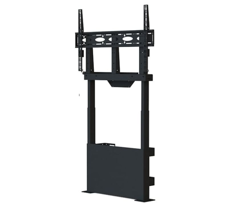 Floor to Wall Motorised Height Adjustment