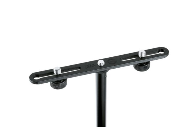 Hovedbilde Bar for 2 mikrofoner 
