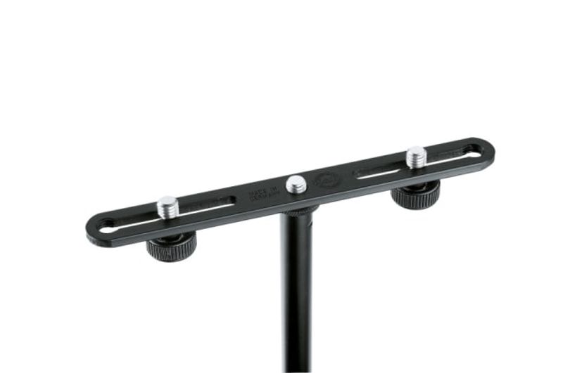 Bar for 2 mikrofoner 