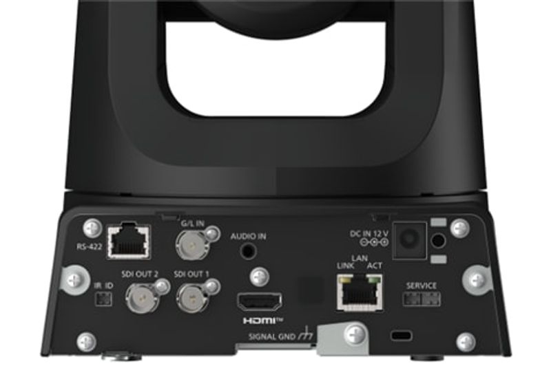 Kamera 1/2.5MOS 4K PTZ CAMERA, 3G/12GSDI, HDMI, NDI, WHITE