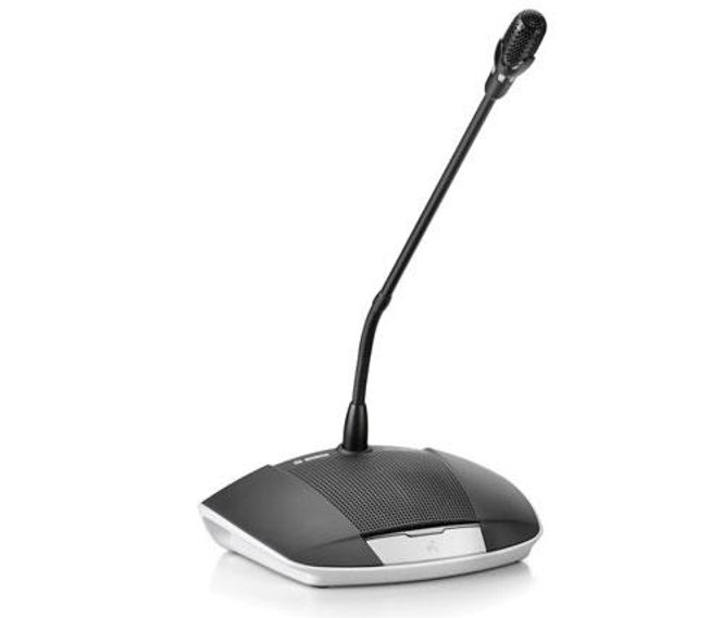 Hovedbilde Discussion device with long microphone