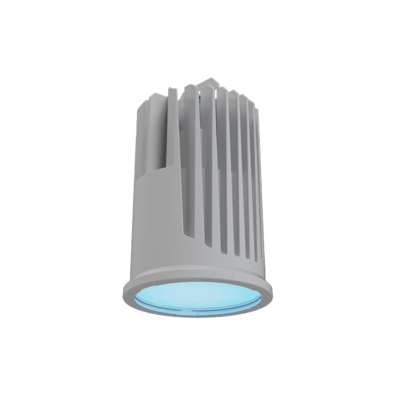 DownlightMedium,Luminaire-72.5°RGBW(W=3000K),OffWhite