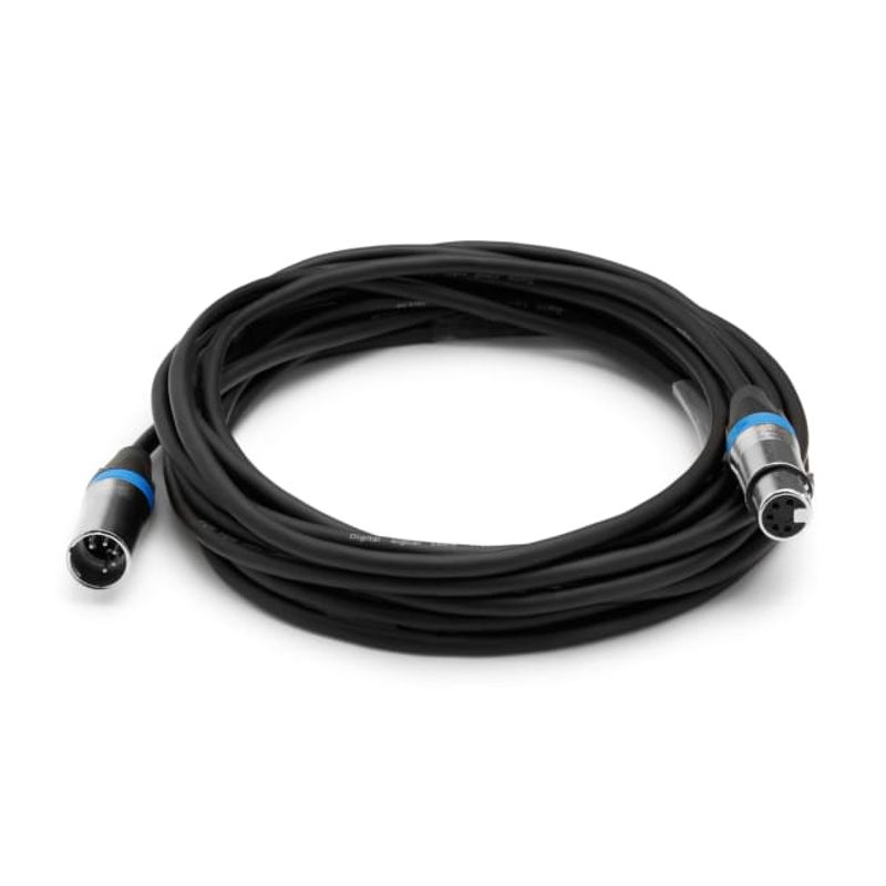 DMX 5P Digital signal cable 9m