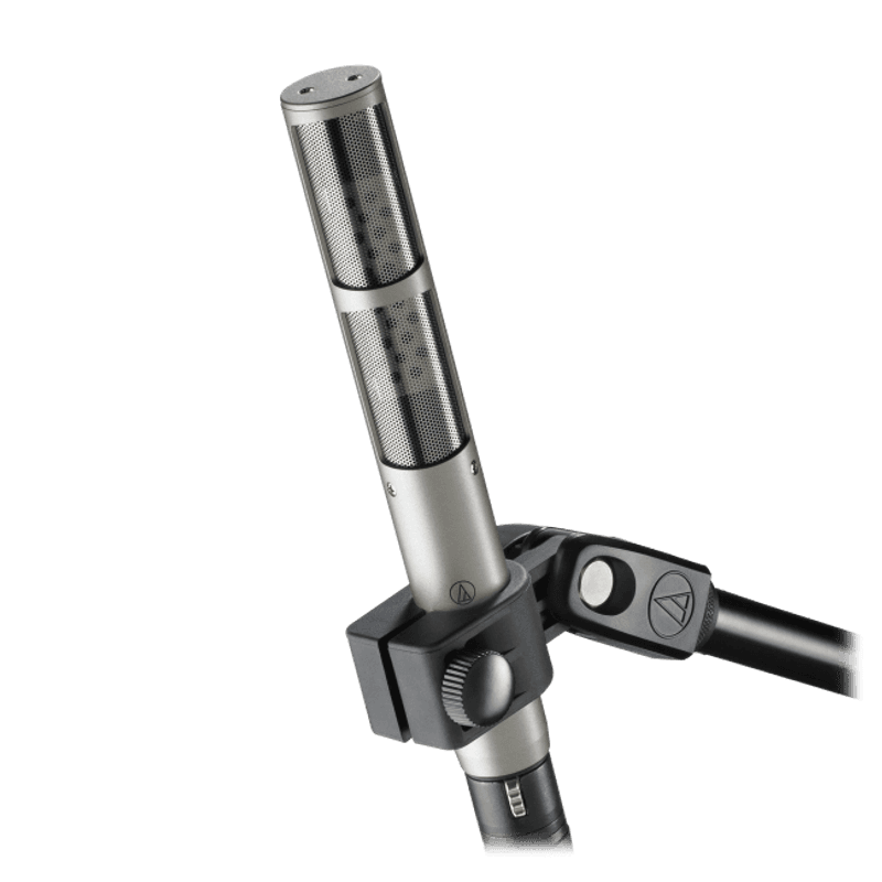 Audio-Technica aktiv båndmikrofon aktiv 1-bånd 8-tall