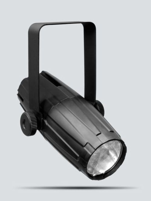 Hovedbilde LED Pinspot 2 Includes: 4-pack of Gels, 6- and 9-dg lenses