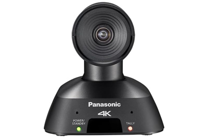 Kamera 4K 4x Optisk Zoom HDMI USB2.0 IP Sort