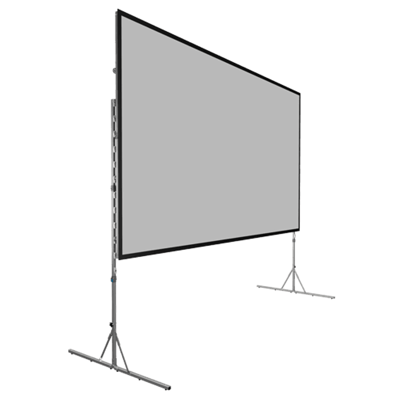 Fast-Fold Deluxe Komplett 219x352 Bakproj. ReView 0.9 16:10