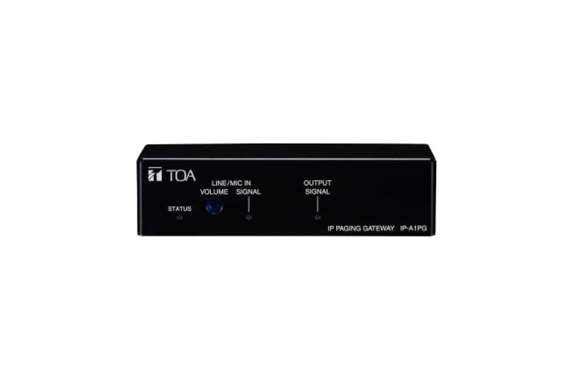 IP Paging Interface