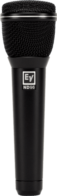 Hovedbilde Electro-Voice Mikrofon Dynamisk Håndholdt Supernyre