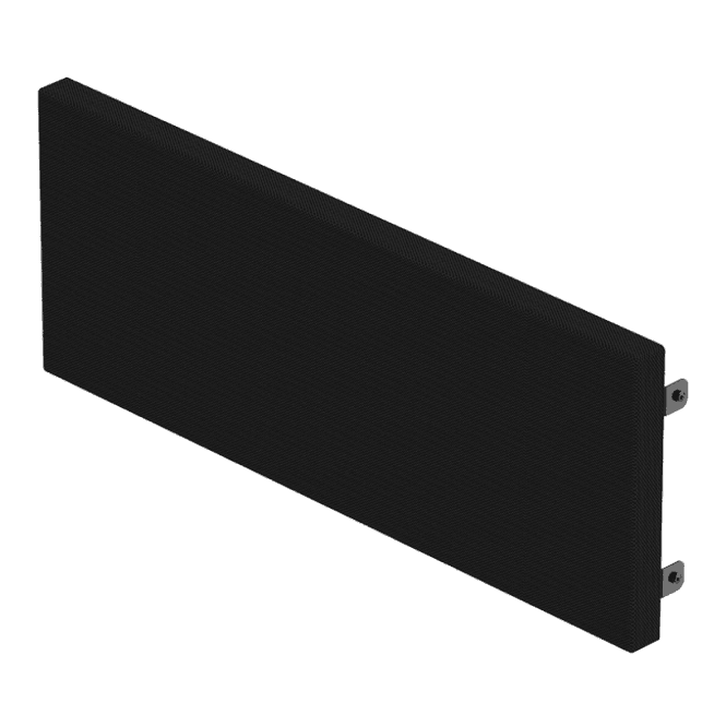 Hovedbilde Acoustically transparent front screen for K3i