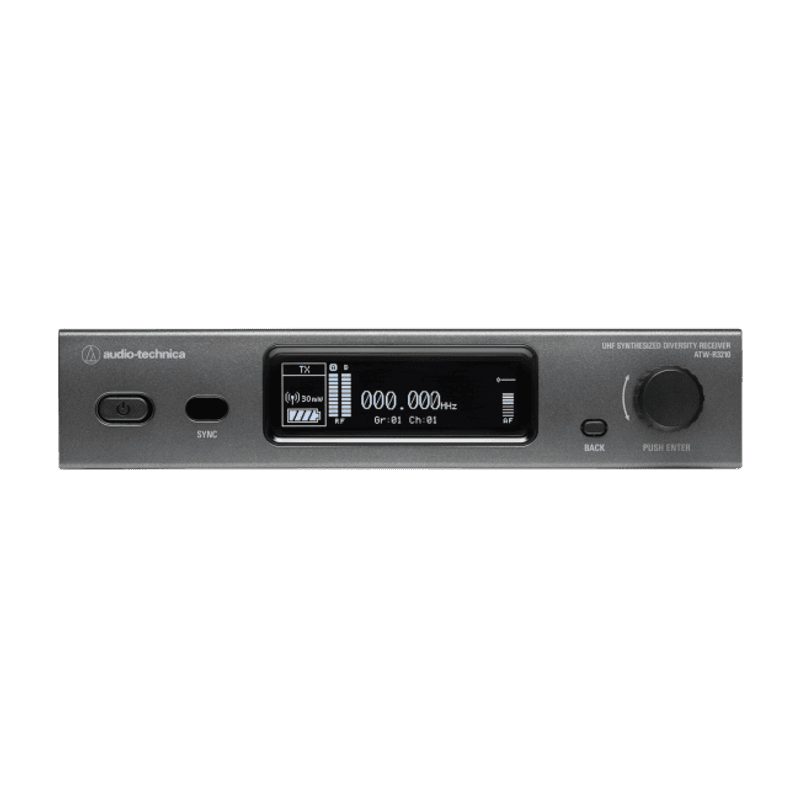 Audio-Technica Trådløs mottaker for 3200 systemet 590-650MHz