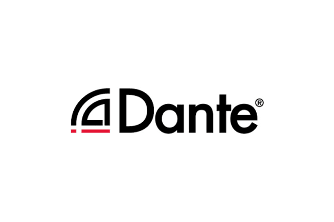 Hovedbilde 32x32 Dante audio card Picturall mediaserver